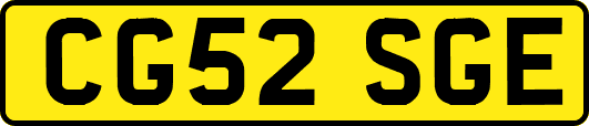 CG52SGE