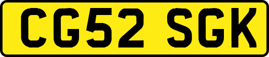 CG52SGK