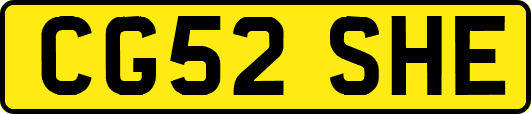 CG52SHE