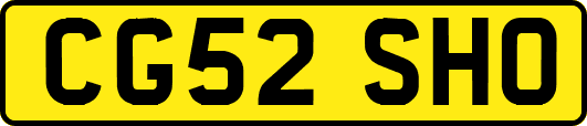 CG52SHO