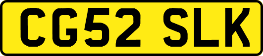 CG52SLK