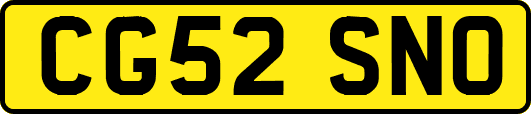 CG52SNO