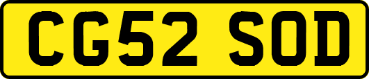 CG52SOD