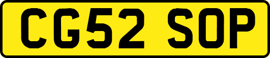 CG52SOP