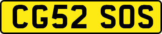 CG52SOS