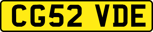 CG52VDE