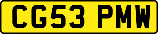 CG53PMW