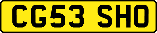 CG53SHO