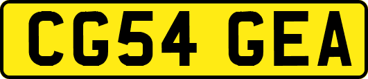 CG54GEA