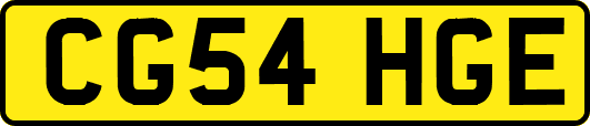 CG54HGE