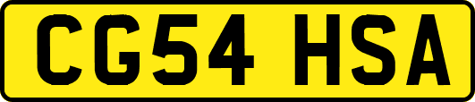 CG54HSA