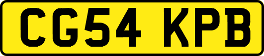 CG54KPB