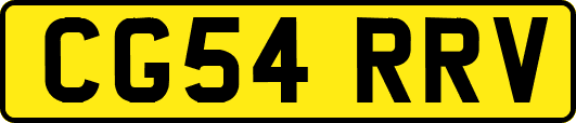 CG54RRV