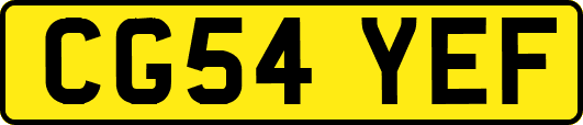 CG54YEF