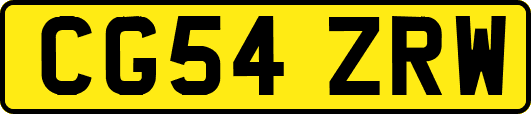 CG54ZRW