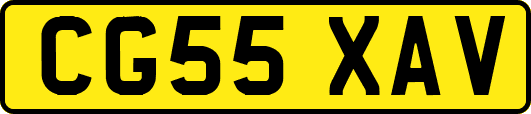 CG55XAV