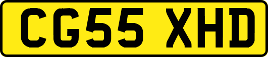 CG55XHD