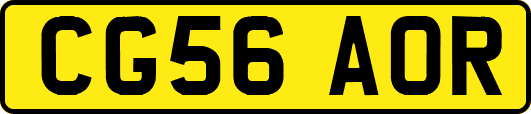 CG56AOR