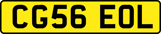 CG56EOL