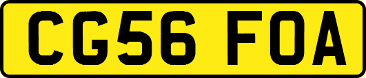 CG56FOA
