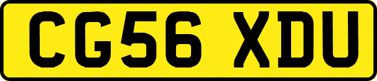 CG56XDU