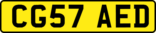 CG57AED