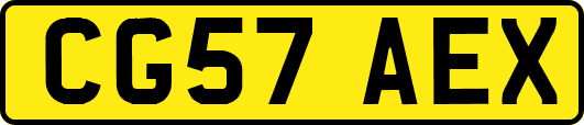 CG57AEX