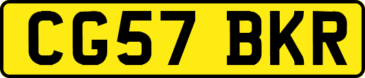 CG57BKR