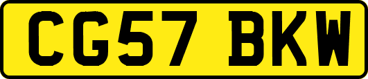 CG57BKW
