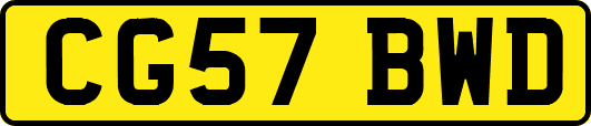 CG57BWD
