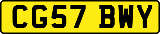 CG57BWY