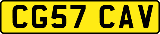 CG57CAV