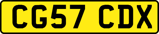 CG57CDX