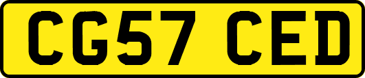 CG57CED