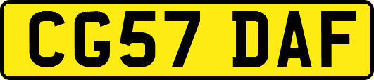 CG57DAF