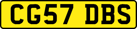 CG57DBS