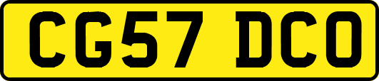 CG57DCO