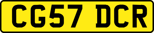 CG57DCR