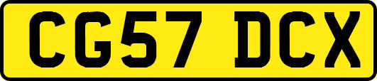 CG57DCX