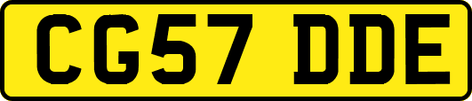 CG57DDE