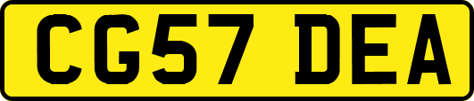 CG57DEA