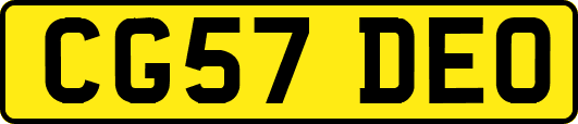 CG57DEO