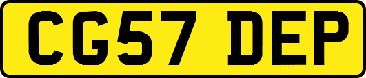 CG57DEP