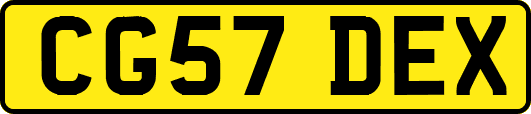 CG57DEX