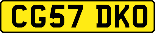CG57DKO