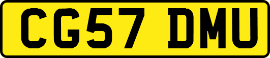 CG57DMU