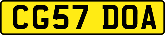 CG57DOA