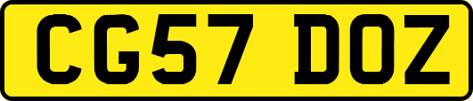 CG57DOZ