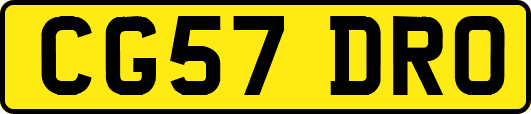 CG57DRO