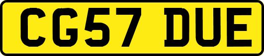 CG57DUE